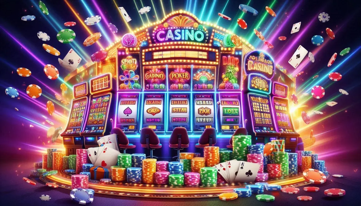 Lucky Fruits Casino